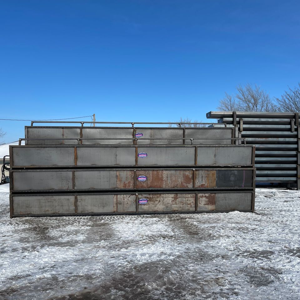 Bottomless bunks