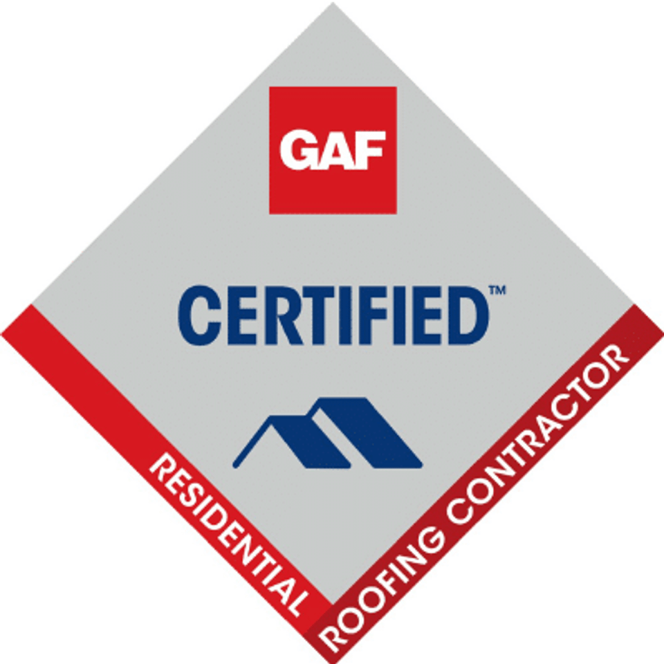 Gaf certified 400