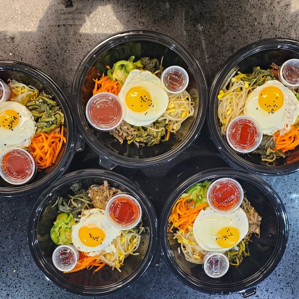 Bibimpob togo available