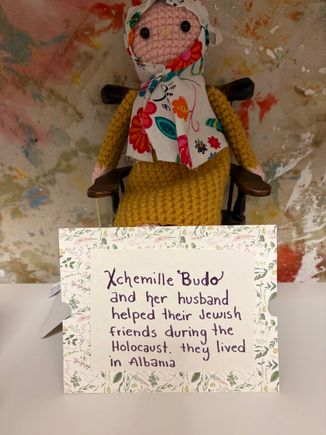 Maria Castaneda: Xchemille Budo