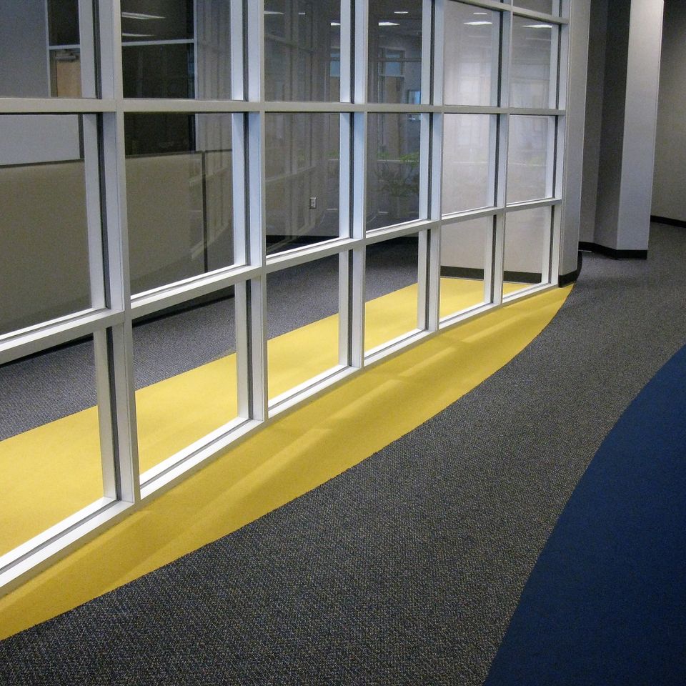 Hallway carpet 2