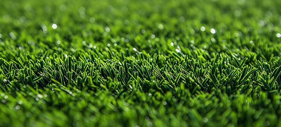 Green grass artificial turf pattern fresh green grass 887552 27595
