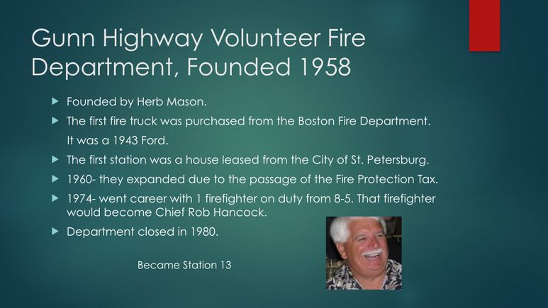 The history of hillsborough county fire rescue 2019.013