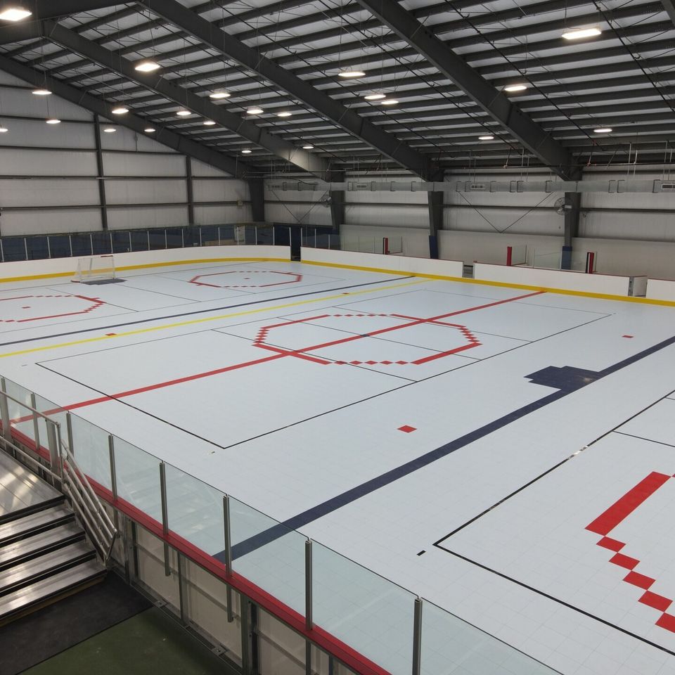 Sports Complex & Hockey Rink - Melville, NY