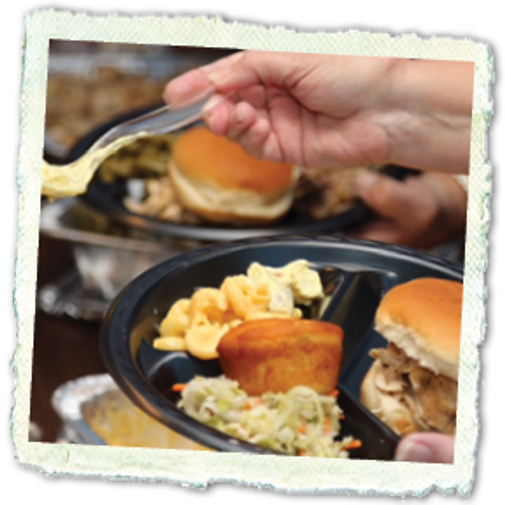 Catering Ted's BarBQ Huntsville, AL and Madison, AL