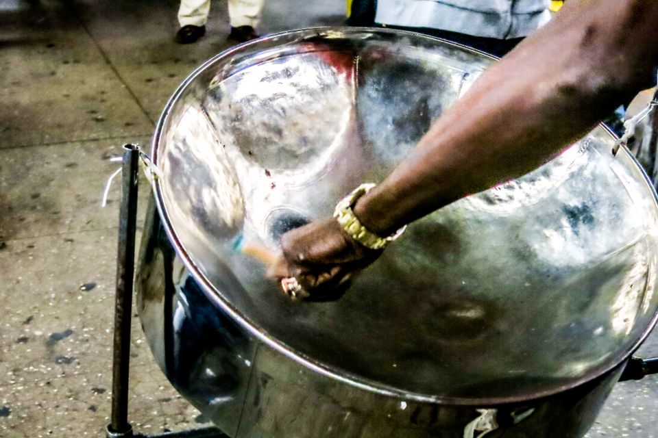 Steel Drums Lessons