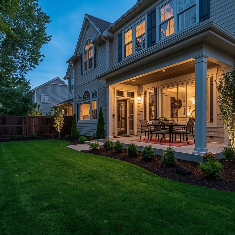 Lawn Maintenance and Landscaping