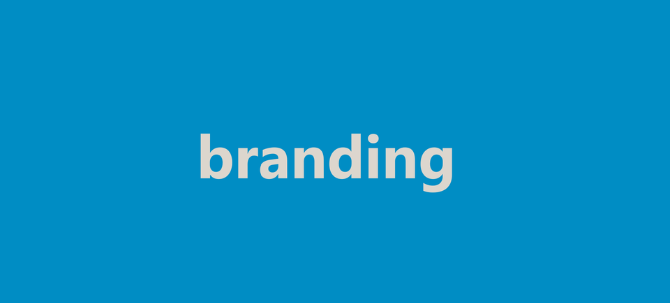 Branding