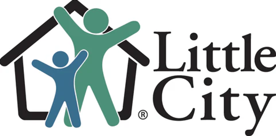 Little city foundation   color logo large copy