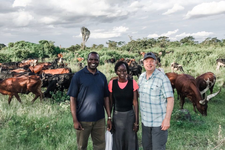 Land purchase in bukomero uganda