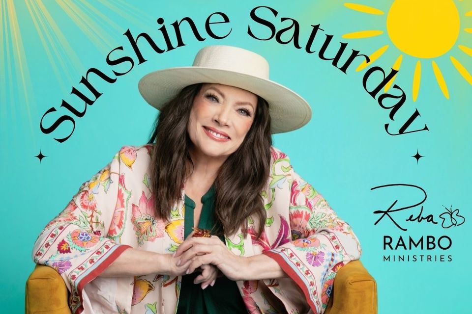 Sunshine saturday graphic