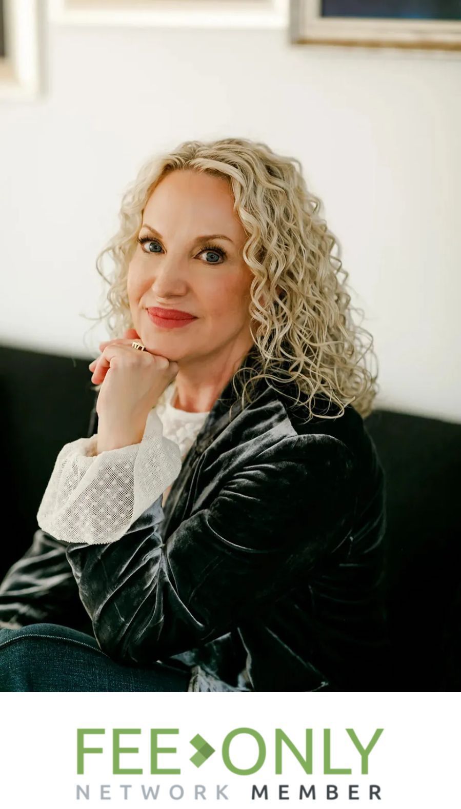 Michelle brow member fee only network financial advisor