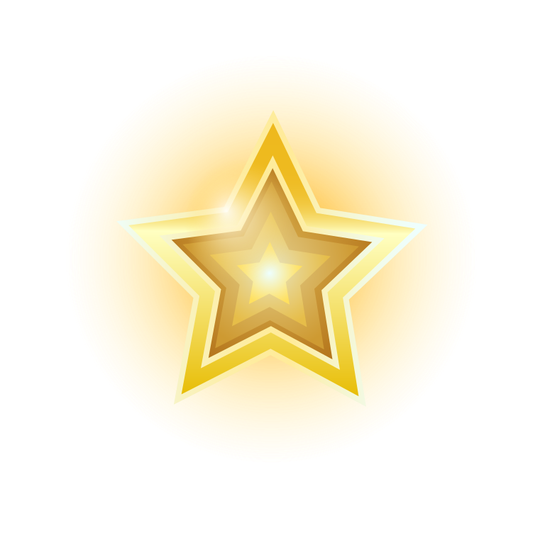 Bright star bright stars 767172
