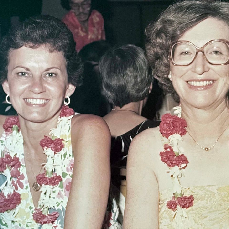 Arlene libstewart hawaii 1981b