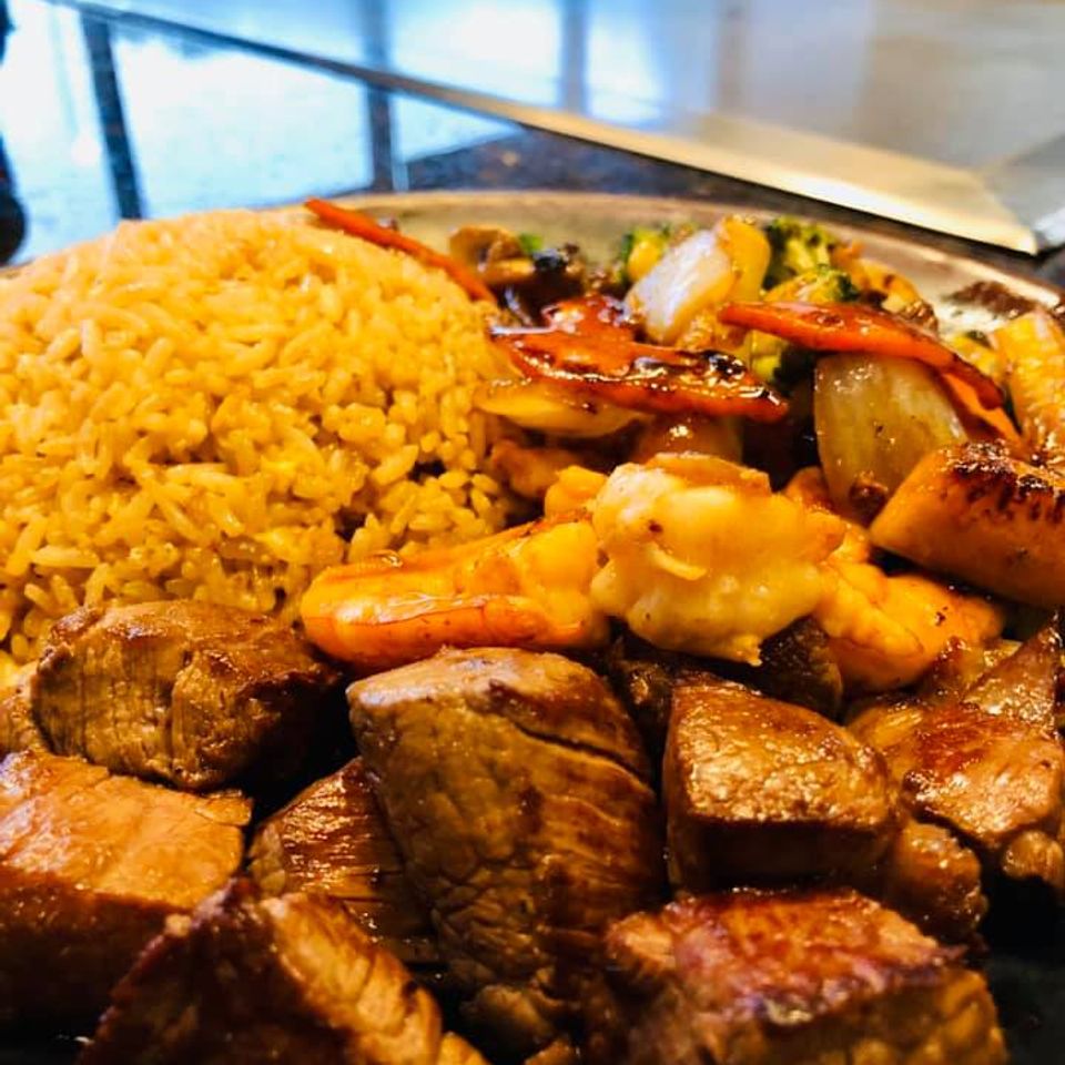Steak hibachi conway ar