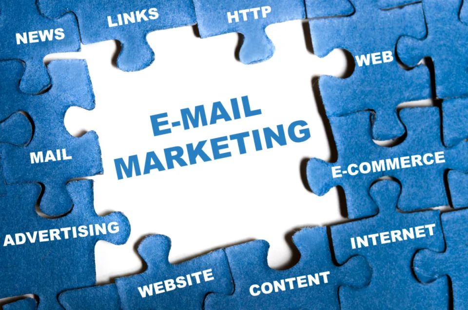 E mail marketing