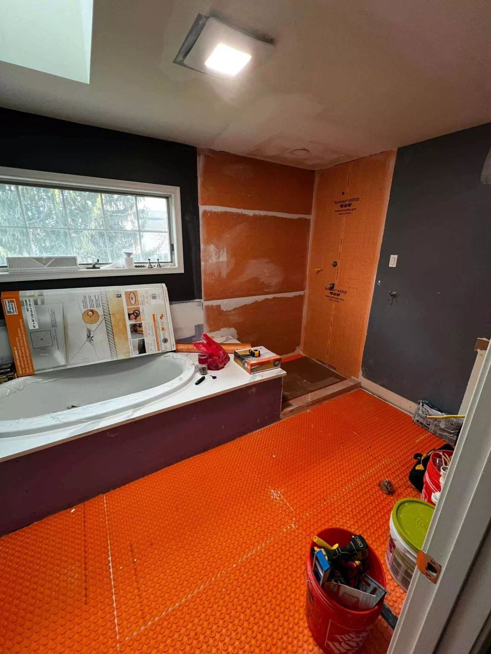 Western springs bath tub services