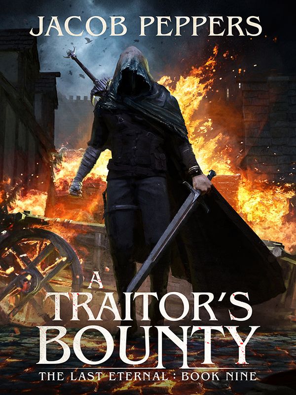 A traitor's bounty ecover 600x800