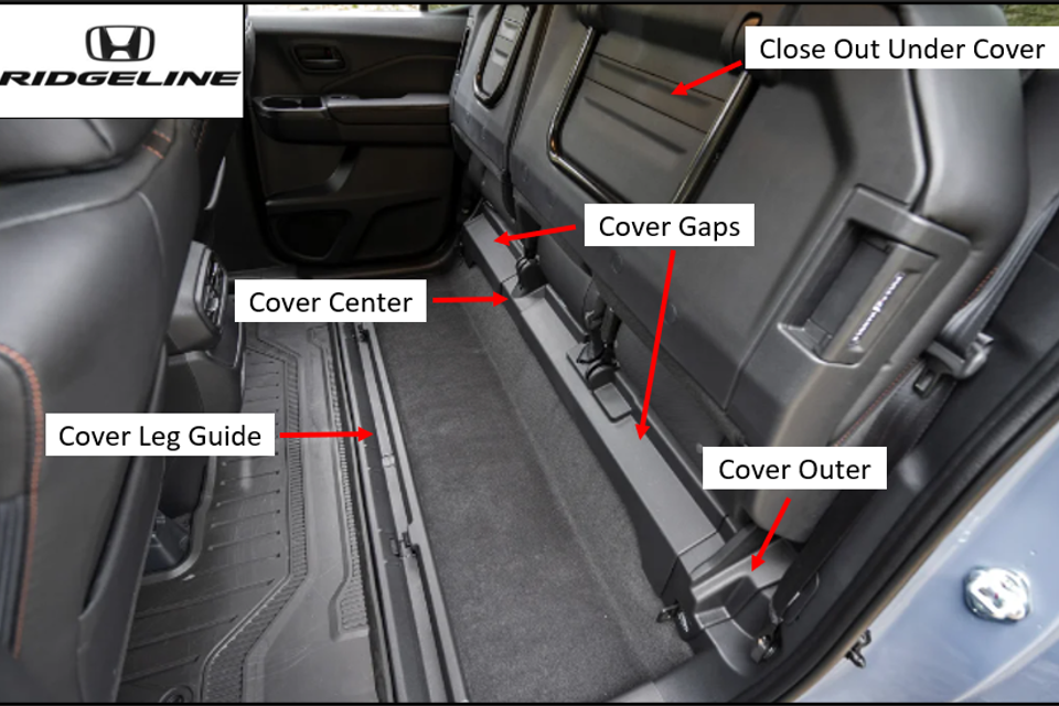 Honda ridgeline 1