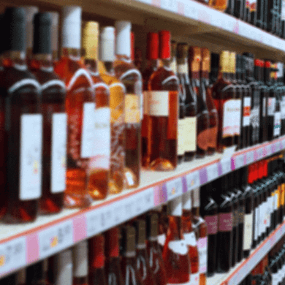 Liquor stores