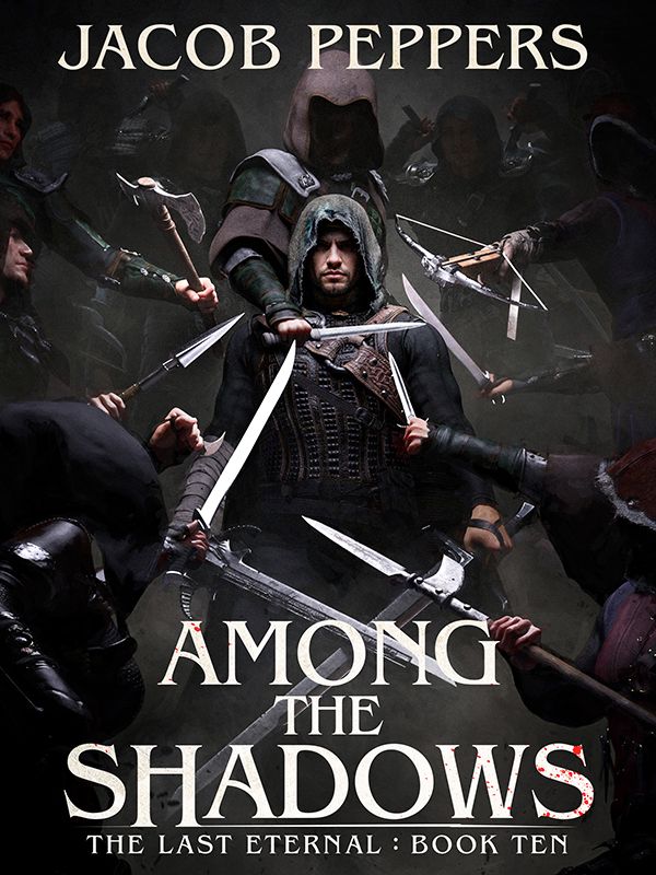 Among the shadows 600x800