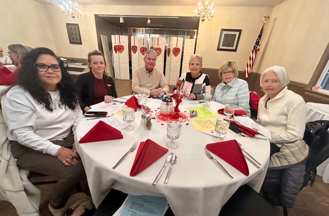 Mahoning Valley Republican Women's Club 2026 February Meeting