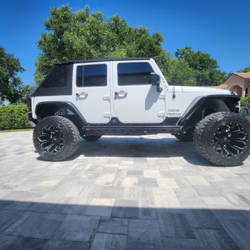 Whitejeep