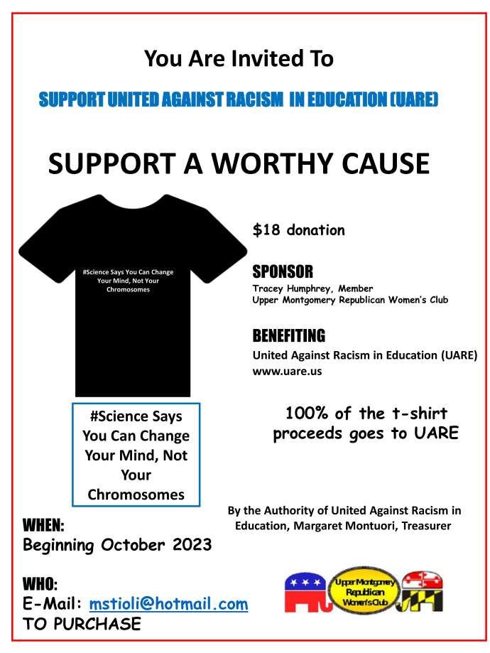 Fundraiser t shirt 1