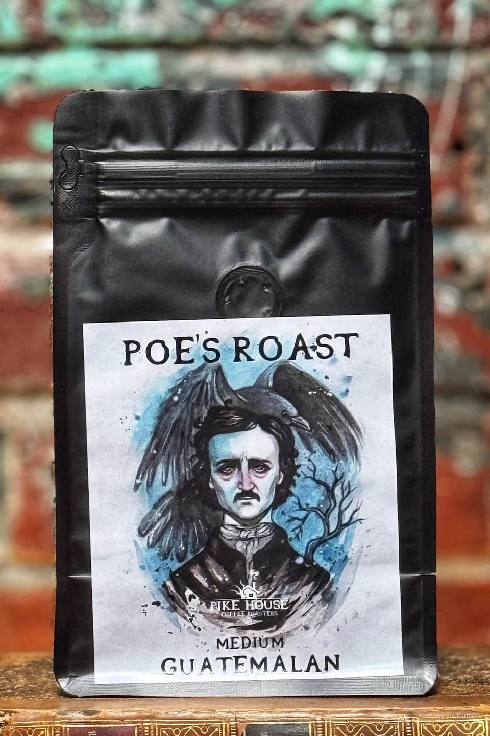 Poe 120oz