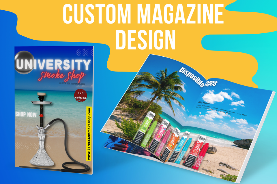 Custom magazine design (2)
