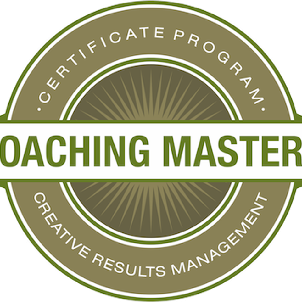 Coaching mastery logo
