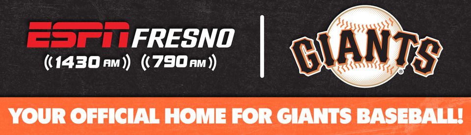 Espn fresno giants baseball billboard