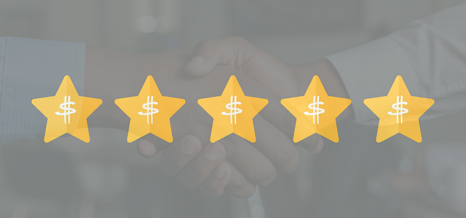 Sell reputation management