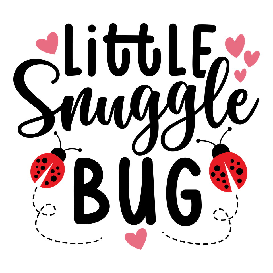Baby   little snuggle bug 01