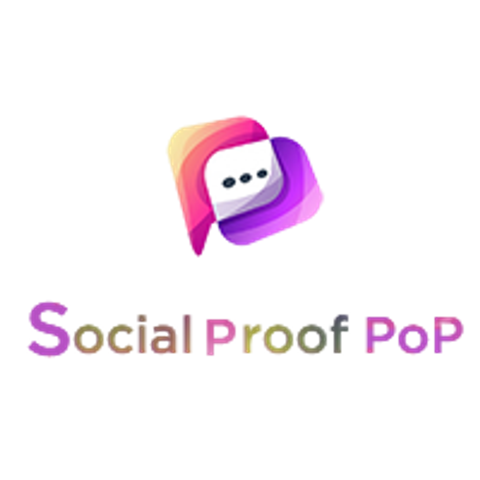 Socialproofpop logo transpernt 200 200