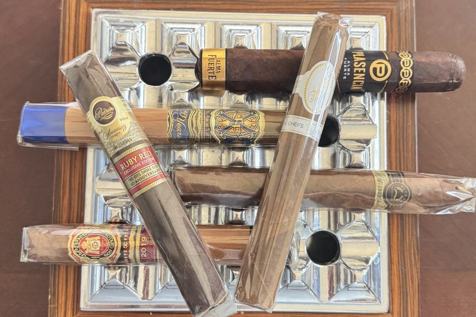 Our cigars