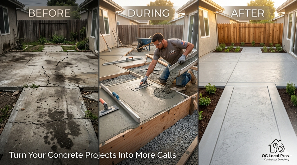 Concrete patio installation fullerton before during after oclocalpros.jpg