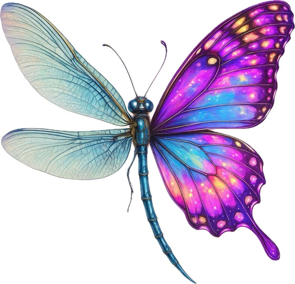 NourishWings Vending