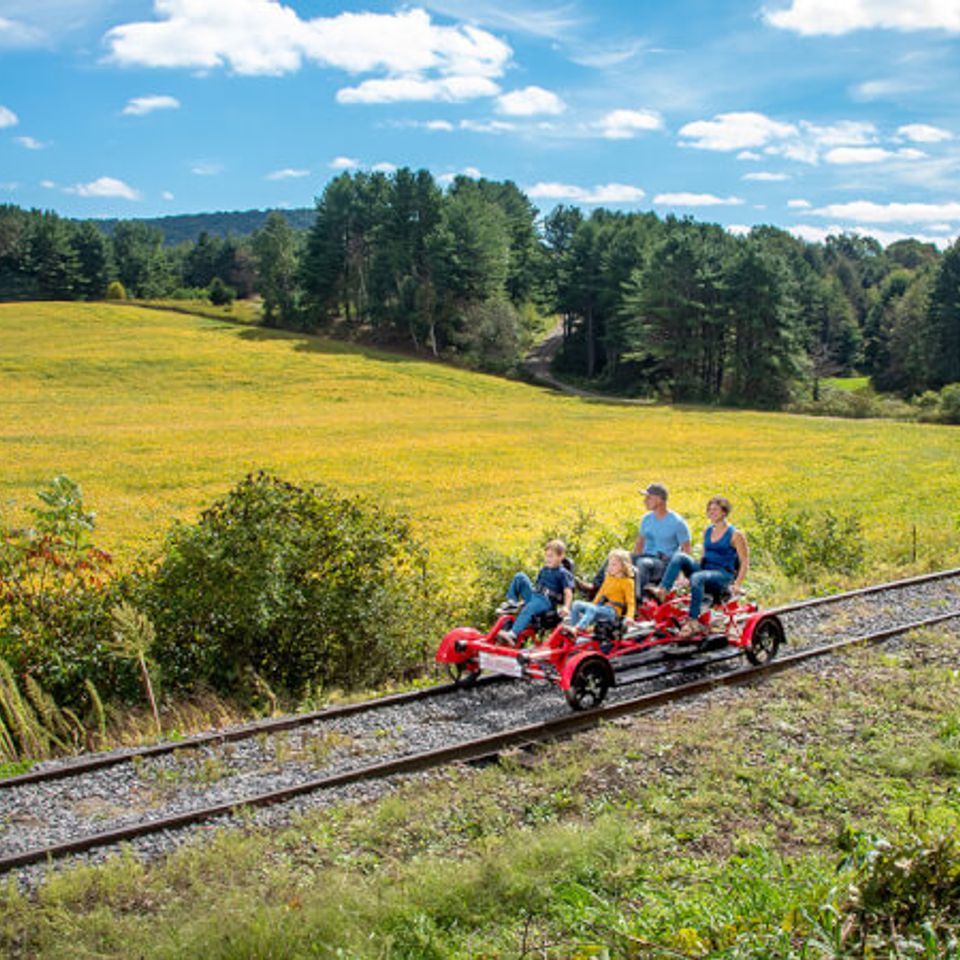 Rail explorers image
