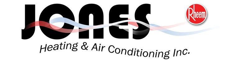 Jones Heating & Air Conditioning Inc