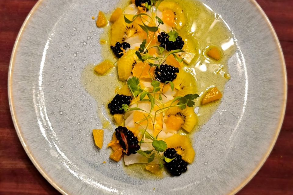 Tapa vino cold tapas 4