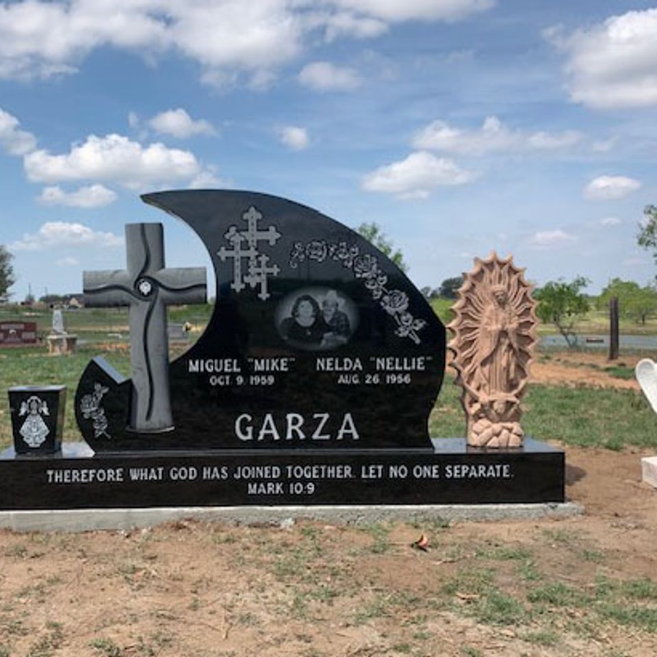 Garza front