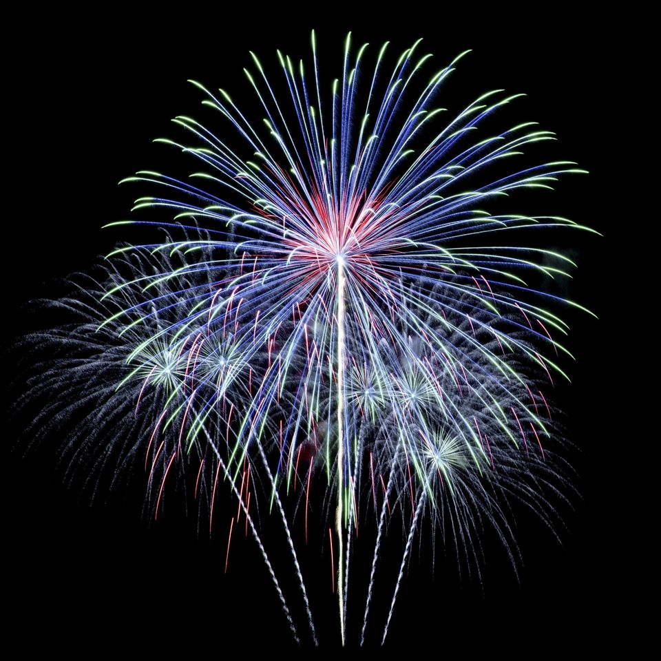Mortar Fireworks