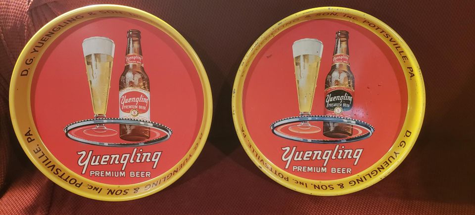 Yuengling pair