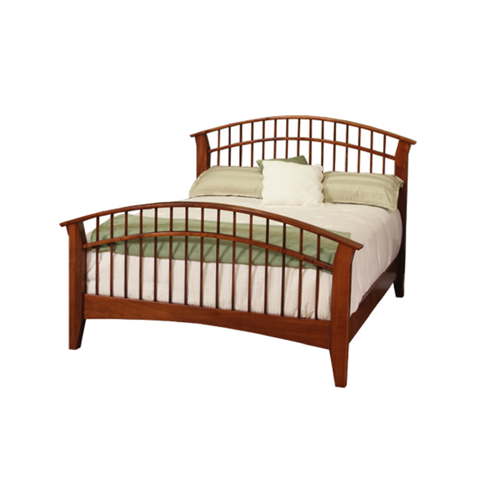 Nc dowel bed