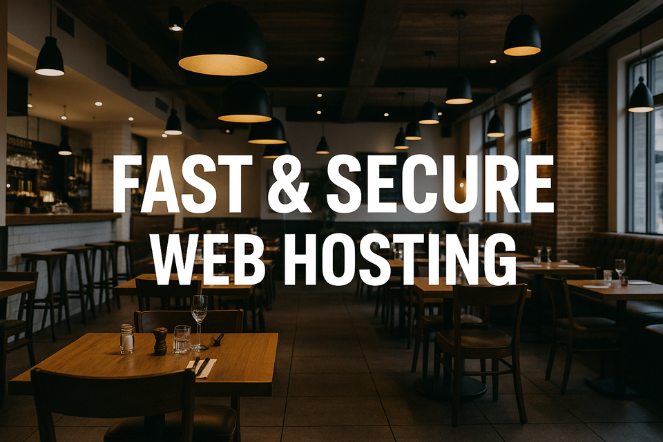 20250619 1414 web hosting in restaurant simple compose 01jy3d2yqvekcrcbk39sbhs98n