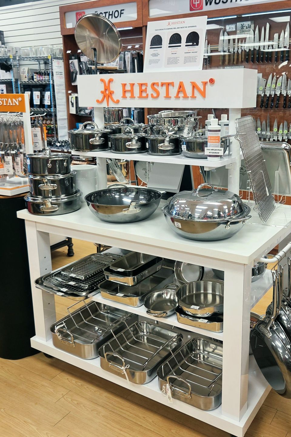 Hestan
