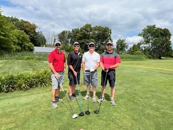 Golf outing 2024 3