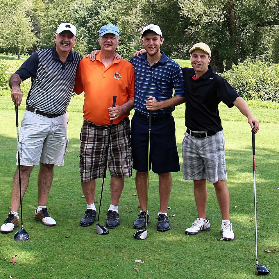 Golf Leagues Golf Club Parties