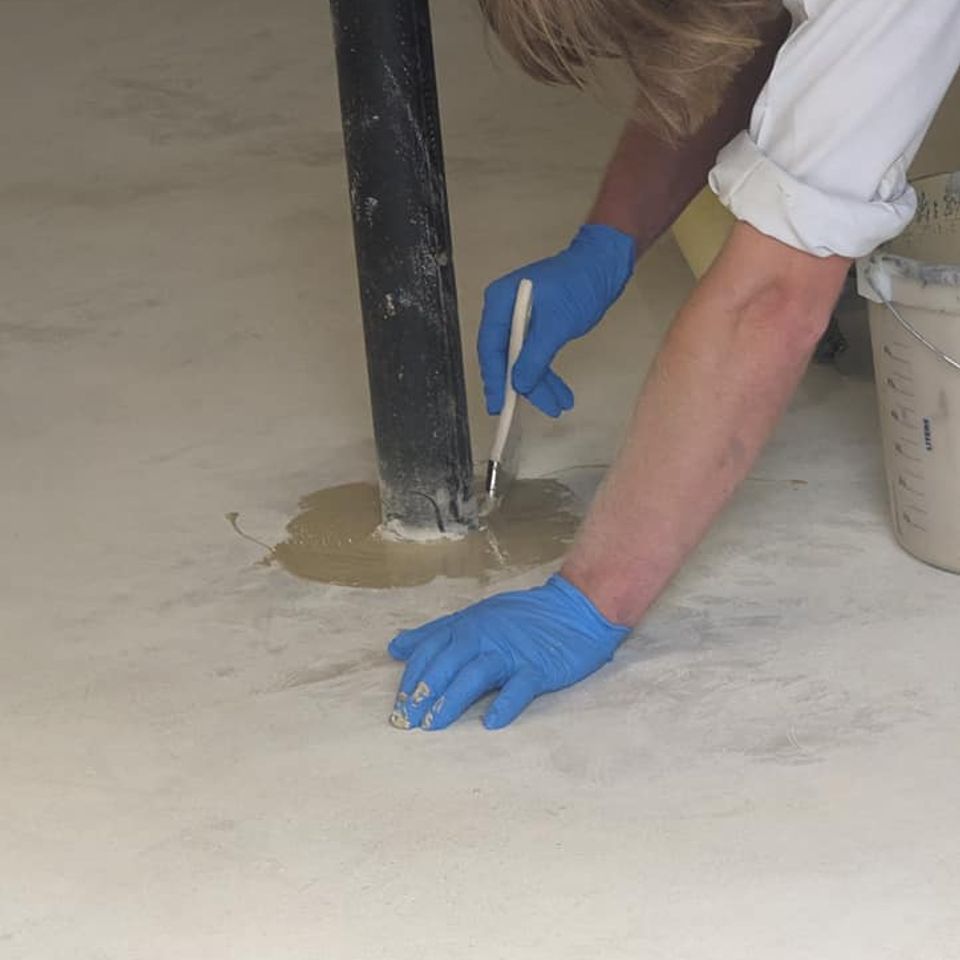 Lifetime floors working 3